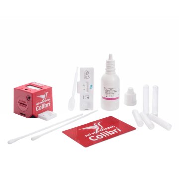 Nadal RSV Scan Test Testkassetten (20 Stück)