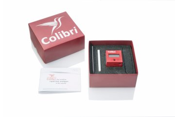 Colibri Auswertegerät Inhalt: USB Datenkabel, USB Stick-Data Viewer Software, 3 Batterien, Colibri QC-Kassette & RFID Chip