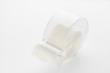 Spender für Zellstofftupfer