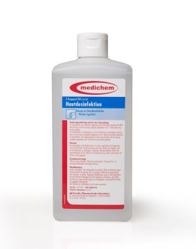 medichem Hautdesinfektion