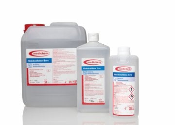 medichem Händedesinfektion extra