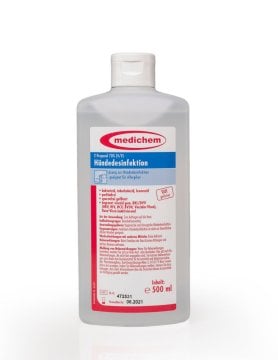 medichem Händedesinfektion