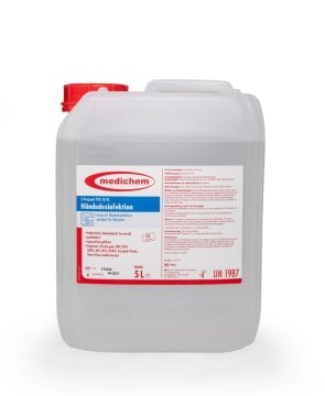 medichem Händedesinfektion