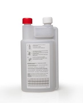 Dosierflasche ohne Inhalt (1 l)