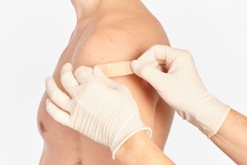 COM-TeX® Injektionspflaster