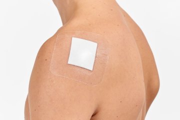 COM-TeX® transparenter Wundschnellverband PLAST STERIL