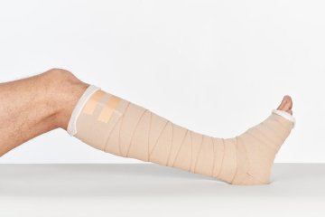 COM-TeX® Lan Kompressionsbinde