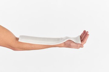 COM-TeX Castlonguette Orthopädischer Atmungsaktiver Schienenverband