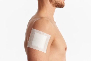 COM-TeX® Stretch Wundschnellverband von der Rolle