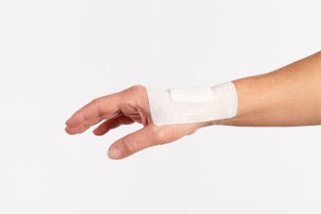 COM-TeX® Stretch Wundschnellverband von der Rolle