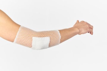 COM-TeX® Fix Synthetik Netzschlauchverband