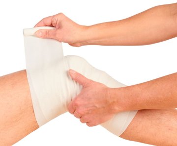 COM-TeX Universalbinde Krepp/ Glatt