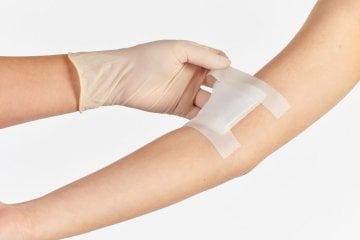 COM-TeX® Silk Rollenpflaster