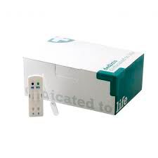 Bladder Chek Test Urin Schnelltest für Blasenkrebs Kassette mit Pipette (10 Stück) – Medichem Vertriebs-GmbH