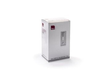 NMP22 Urin-Schnelltest Blasenkrebs Testkassetten und 24 Pipetten (24 Stück)