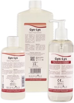 Medesign Gleitgel Gyn-Lys