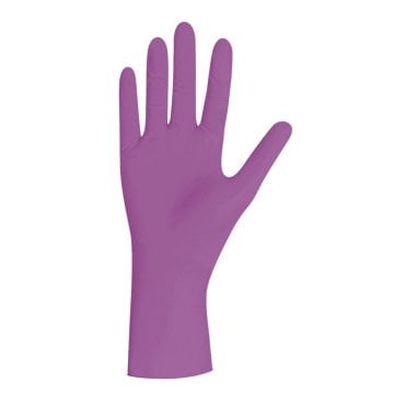 Unigloves Pearl ColorLine puderfreie Nitril-Handschuhe