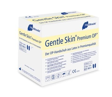 Meditrade GentleSkin® Premium OP™ Latex-OP-Handschuhe