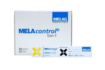 MELAG MELAcontrol® Chargenkontrollsysteme