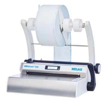 Rollenhalter "DeLuxe" für Melaseal 100/101/200