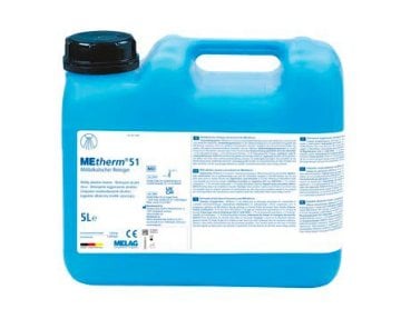 MEtherm 51 mildalkalischer enzymatischer Reiniger [5 l]