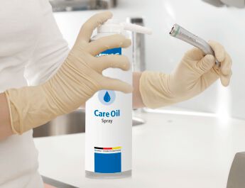Care Oil Spray [300 ml]