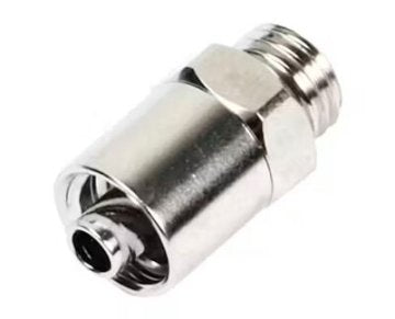 Adapter, mannlich, für Luer Lock