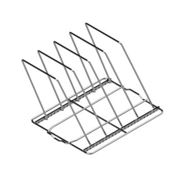 MELAG Einsatzgestell Universal Flex 1-3 für MELAstore-Trays im MELAtherm 10