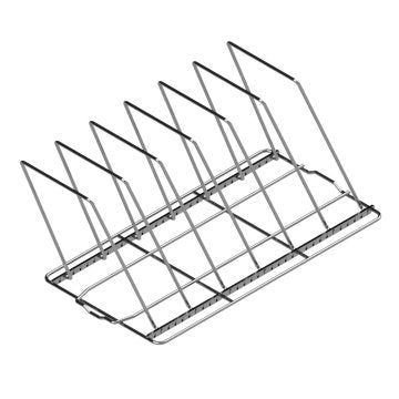 MELAG Einsatzgestell Universal Flex 1-3 für MELAstore-Trays im MELAtherm 10