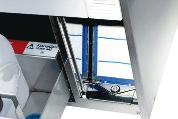 Aktionspaket HNO bestehend aus: Melatherm 10 Evolution DTA inkl. CF Card Basiskorb mit Injektorschiene +11 Blindschrauben Flexkorb 3+2 Aufsatz Flexkorb Instrumentenkorb kompakt MEtherm Starter Set C