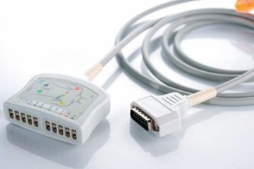 Mesa Komplettkabel für Ruhe- und Belastungs-EKG