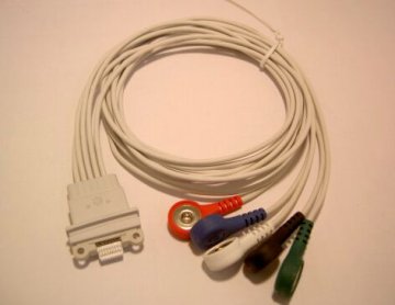 Mesa Langzeit-EKG Komplettkabel SCHILLER medilog