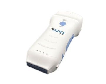 Mides C10 Ultraschall-Doppelkopfsonde