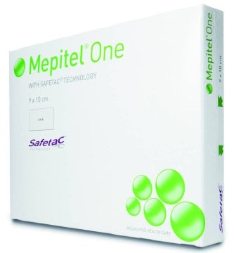 Mölnlycke Wunddistanzgitter Mepitel® One