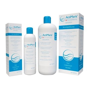ActiMaris Wundspüllösung sensitiv unsteril [300 ml]