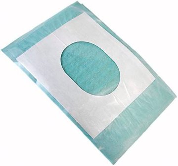 Barrier Lochtücher, steril s.k. (50 x 60 cm) (75 Stück)