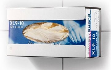 Mühlacker Handschuhspender fix – Metallwarenfabrik Mühlacker Alfred Marx e.K.