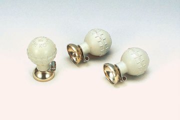 Brustwand-Saugelektrode für Erwachsene, 20 mm für 4 mm Bananenstecker, grauer Gummiball