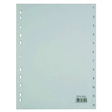 Soennecken Register DIN A4