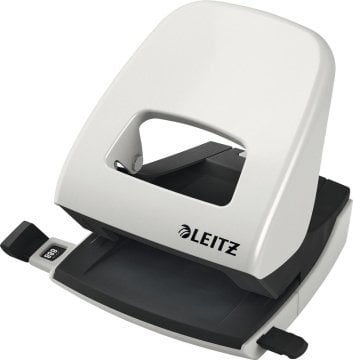 Leitz Locher NeXXt 50080085 max. 30 Blatt Metall grau