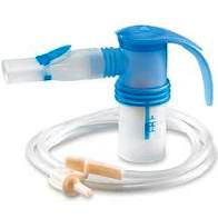 PARI LC SPRINT Junior Vernebler gelber Düsenaufsatz