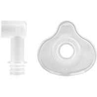 Pari Baby Maske mit Baby-Winkel