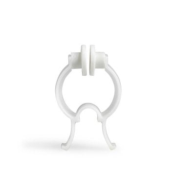 Nasenklemme, weiß