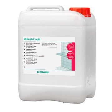 Meliseptol rapid  Kanister  Flächendesinfektion [5 l]
