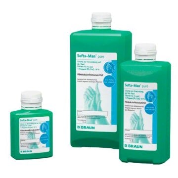 B. Braun  Händedesinfektion Softa-Man® pure