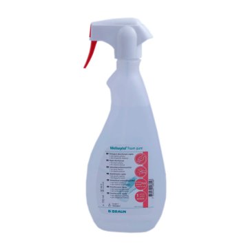 B. Braun Flächen-Sprüh-Desinfektion Meliseptol® Foam pure