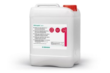 Meliseptol pure Flächendesinfektion ohne Duftstoffe [5 Liter]