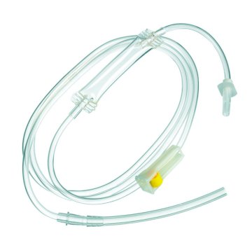 B. Braun Überleitsystem mit Einstechdorn Ecospike®