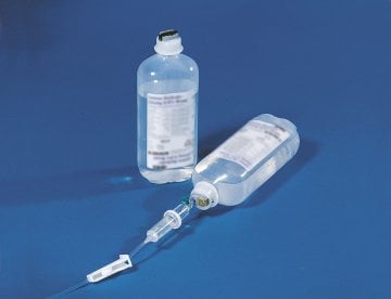 Ringerlactat DAB 7 Ecoflac Plus [10 x 500 ml]