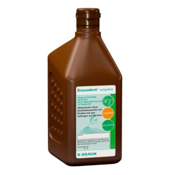 B.Braun Braunoderm® Hautdesinfektion
